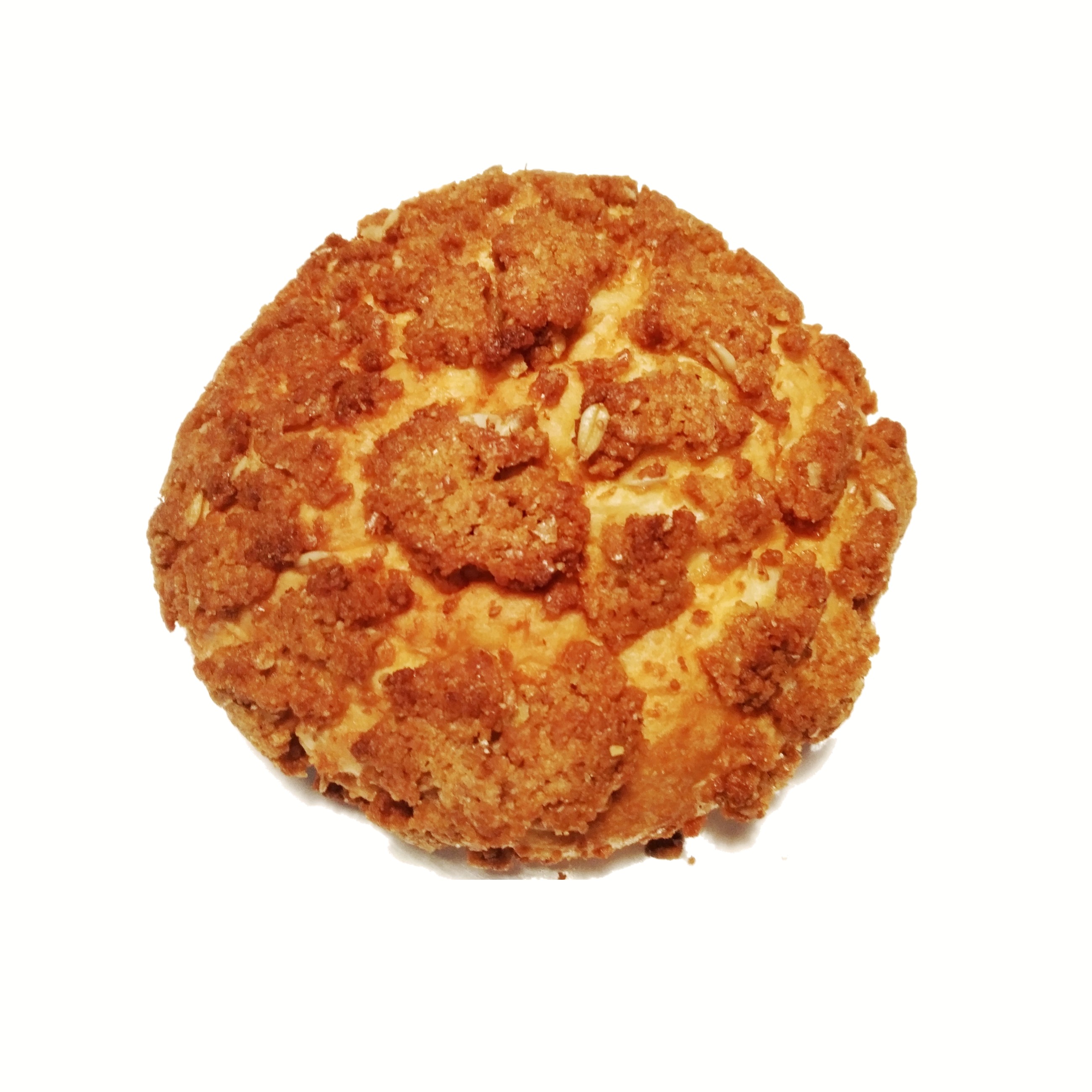 소보로(곰보빵)